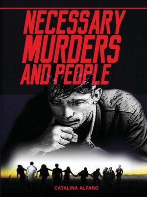 cover image of Necessary Murders